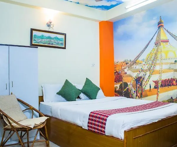 Four Eyes Hotel Kathmandu