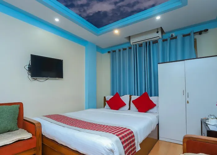 Four Eyes Hotel Kathmandu